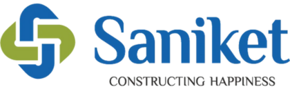 Saniket Builders logo