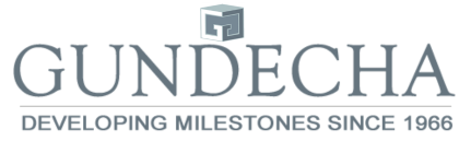 Gundecha Builders logo