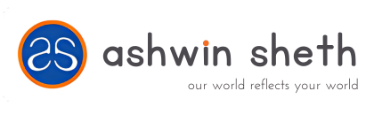 Ashwin Sheth logo