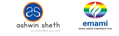 Ashwin Sheth, Emami Group  logo