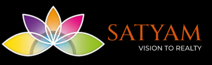 Satyam Reality logo