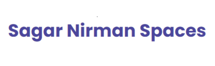 Sagar Nirman Spaces logo