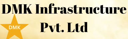 DMK Infrastructure Pvt. Ltd logo