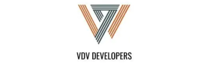 VDV Developers logo