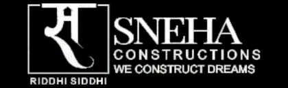 Sneha Constructions logo