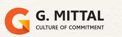 G. Mittal & Sons  logo