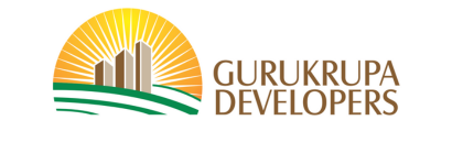 Gurukrupa Developers logo