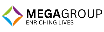 Mega Group logo