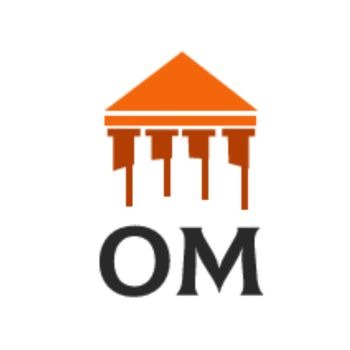 Om Builders & Developers logo
