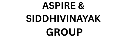  Aspire and Siddhivinayak Group logo