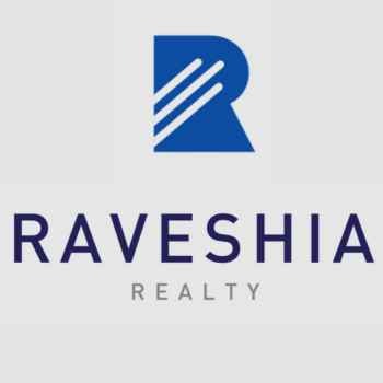 Raveshia Reality logo