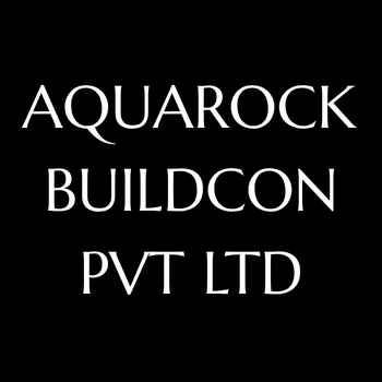 Aquarock Buildcon Pvt. Ltd  logo