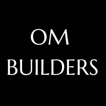Om Builders  logo