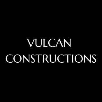 Vulcan Constructions logo